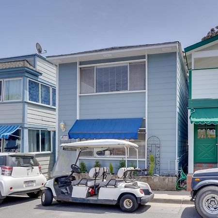 Catalina Island Duplex - Steps To Beach And Pier! Avalon Dış mekan fotoğraf