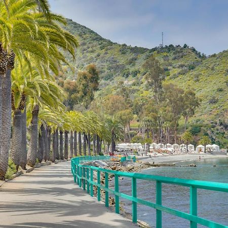 Catalina Island Duplex - Steps To Beach And Pier! Avalon Dış mekan fotoğraf