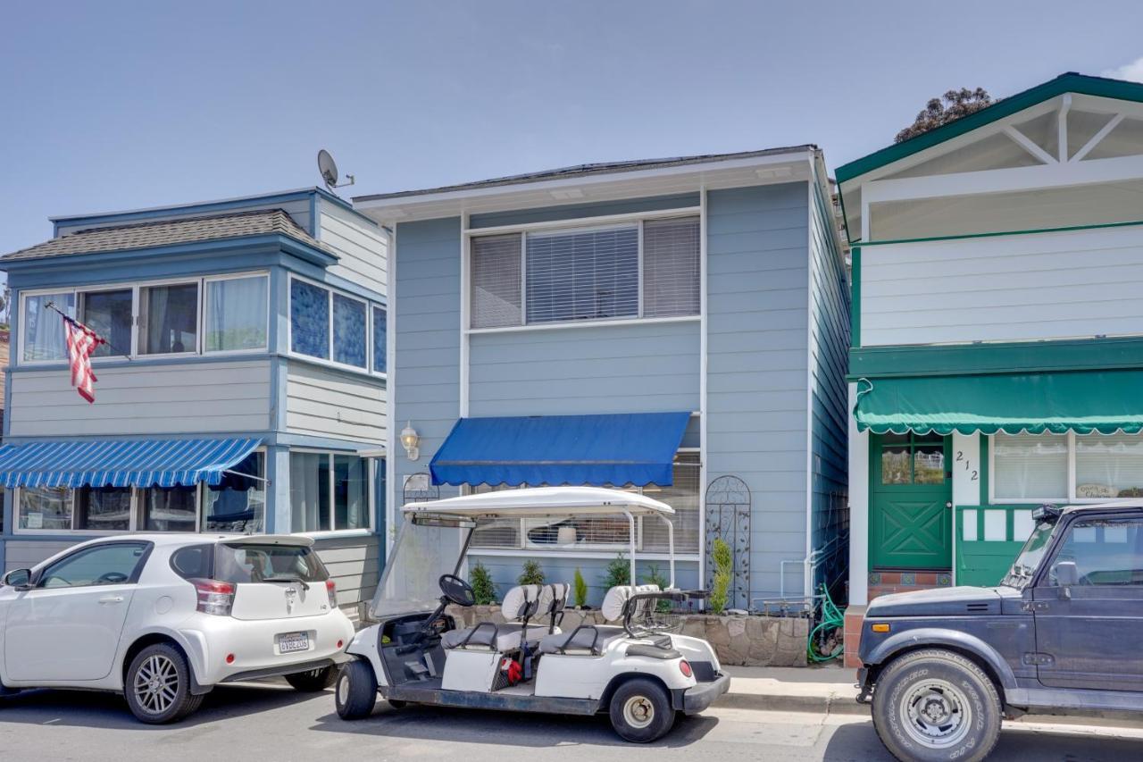 Catalina Island Duplex - Steps To Beach And Pier! Avalon Dış mekan fotoğraf