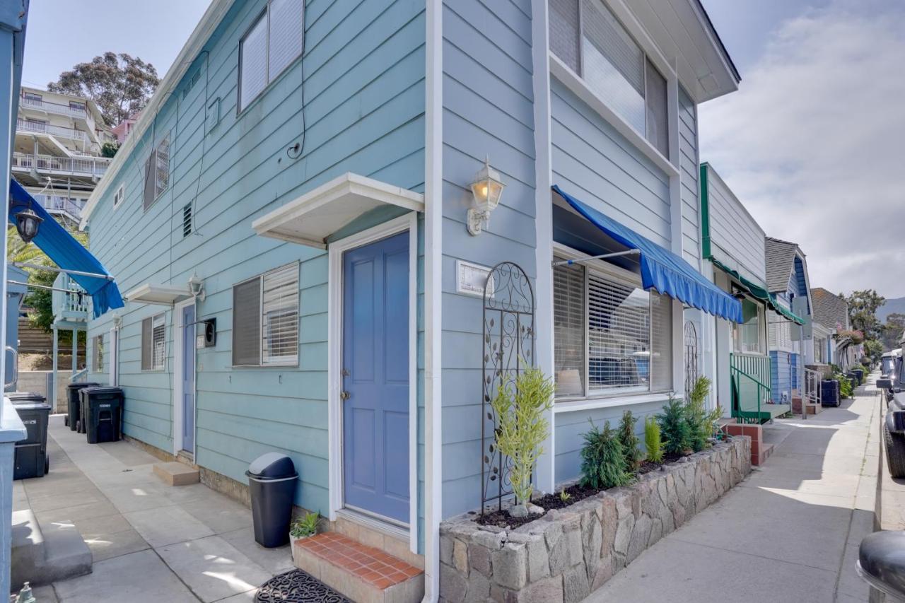 Catalina Island Duplex - Steps To Beach And Pier! Avalon Dış mekan fotoğraf